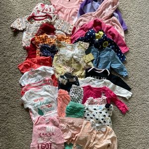 6 month old Clothing